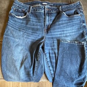 Old Navy skinny jeans